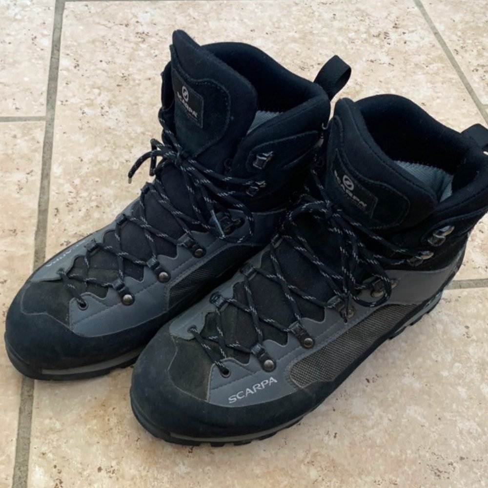 Kuiu Scarpa  R-Evolution K8 HD Boots